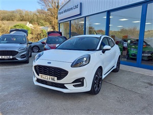 Large image for the Used Ford Puma