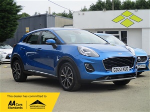 Large image for the Used Ford Puma