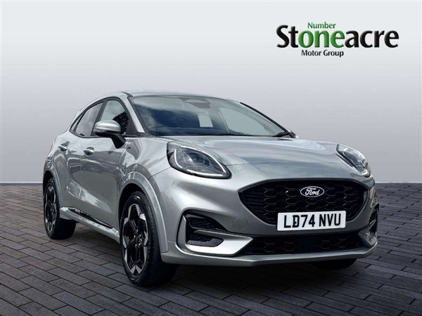 Large image for the Used Ford Puma