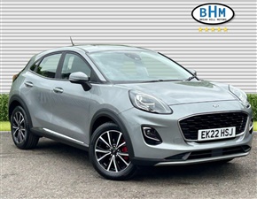 Large image for the Used Ford PUMA