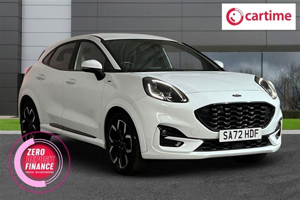 Large image for the Used Ford PUMA