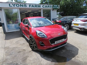 Large image for the Used Ford PUMA