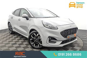 Large image for the Used Ford PUMA