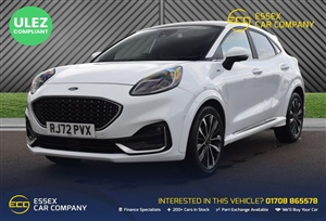 Large image for the Used Ford PUMA
