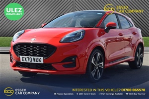 Large image for the Used Ford PUMA