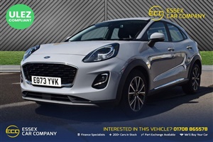 Large image for the Used Ford PUMA