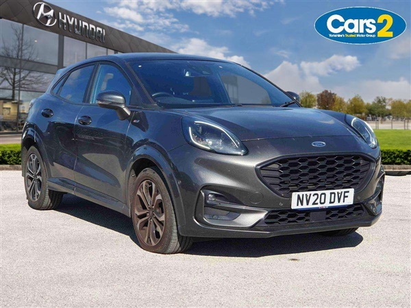Large image for the Used Ford Puma