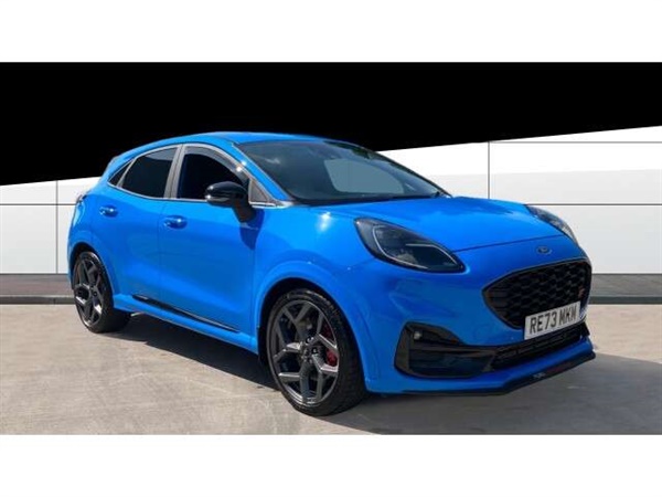 Large image for the Used Ford Puma ST