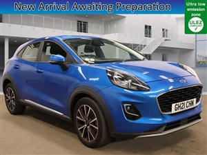 Large image for the Used Ford PUMA