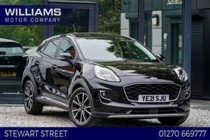 Large image for the Used Ford PUMA