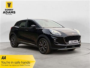 Large image for the Used Ford PUMA