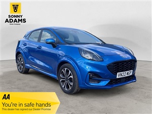 Large image for the Used Ford PUMA