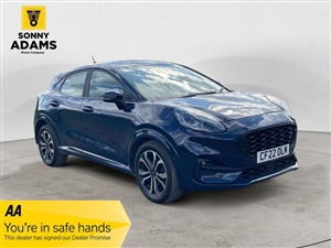 Large image for the Used Ford PUMA