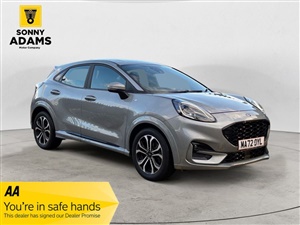 Large image for the Used Ford PUMA