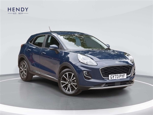 Large image for the Used Ford Puma