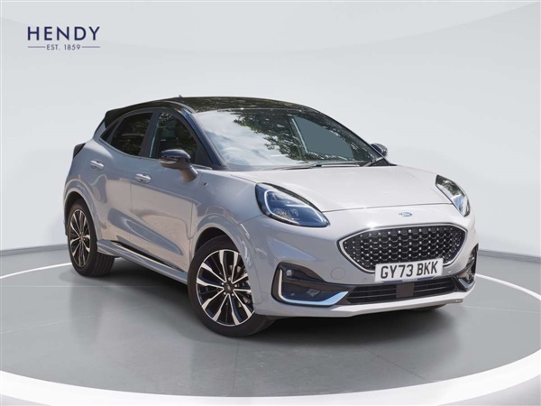 Large image for the Used Ford Puma