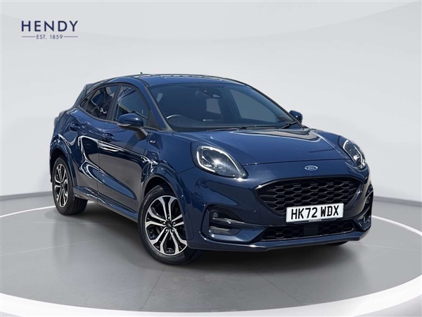 Large image for the Used Ford Puma