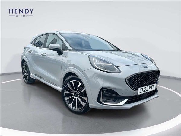 Large image for the Used Ford Puma