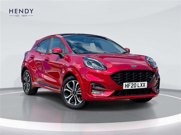Large image for the Used Ford Puma