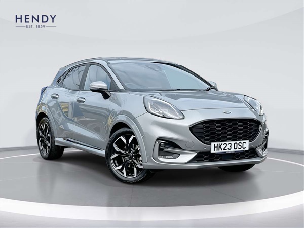 Large image for the Used Ford Puma
