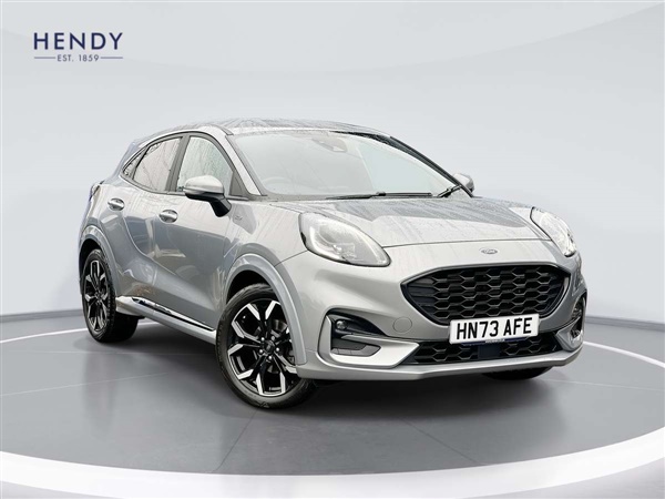 Large image for the Used Ford Puma