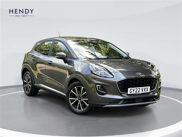 Large image for the Used Ford Puma