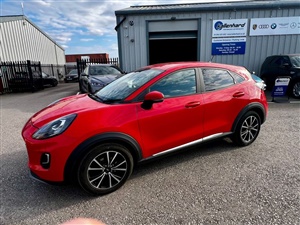 Large image for the Used Ford PUMA