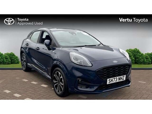 Large image for the Used Ford Puma