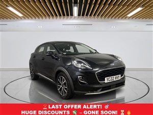 Large image for the Used Ford PUMA