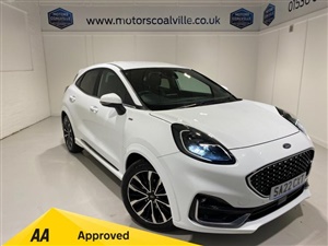 Large image for the Used Ford Puma