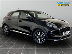 Large image for the Used Ford Puma