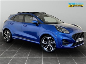 Large image for the Used Ford Puma