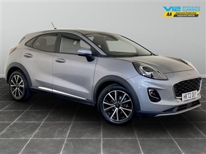 Large image for the Used Ford Puma