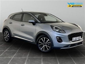 Large image for the Used Ford Puma