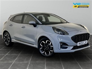Large image for the Used Ford Puma
