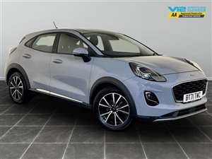 Large image for the Used Ford Puma