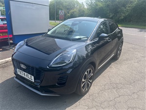Large image for the Used Ford Puma