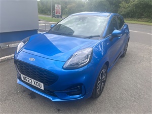 Large image for the Used Ford Puma