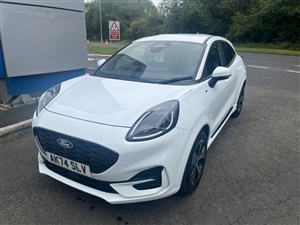 Large image for the Used Ford Puma