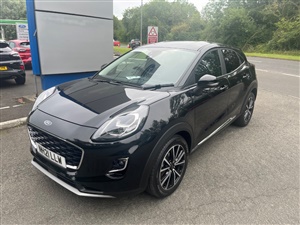 Large image for the Used Ford Puma
