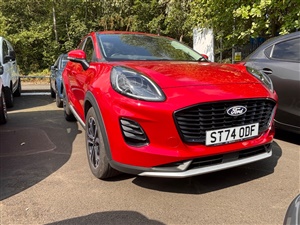 Large image for the Used Ford Puma