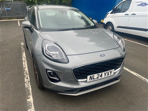 Large image for the Used Ford Puma