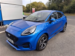 Large image for the Used Ford Puma