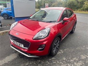 Large image for the Used Ford Puma