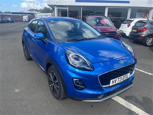 Large image for the Used Ford Puma