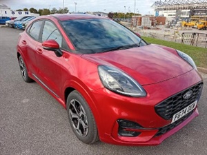 Large image for the Used Ford Puma
