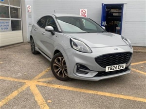 Large image for the Used Ford Puma