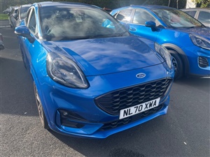 Large image for the Used Ford Puma