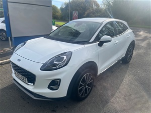 Large image for the Used Ford Puma