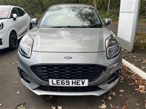 Large image for the Used Ford Puma